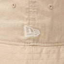 バケット03 Cotton Linen コットンリネン ライトベージュ | NEW ERA ニューエラ公式オンラインストア
