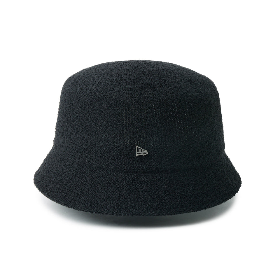 バケット02 Tropical Hat メタルピン ブラック | NEW ERA ニューエラ公式オンラインストア