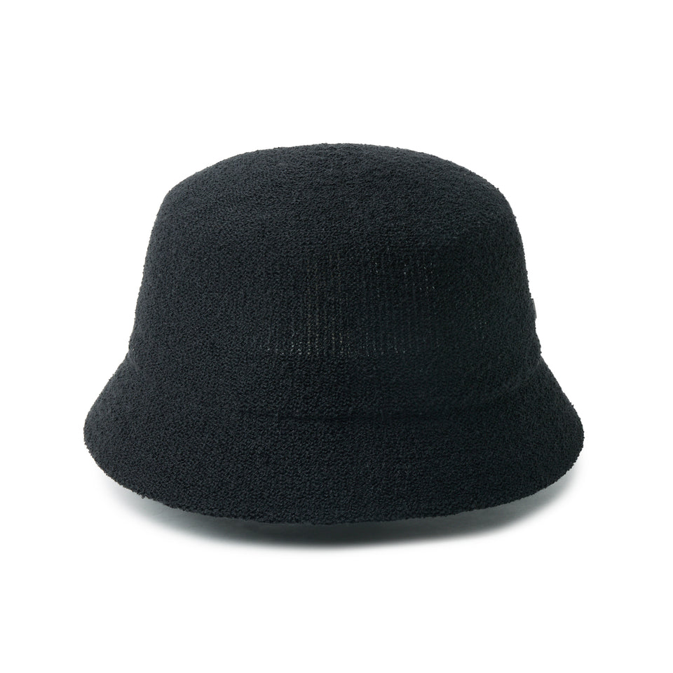 バケット02 Tropical Hat メタルピン ブラック | NEW ERA ニューエラ公式オンラインストア