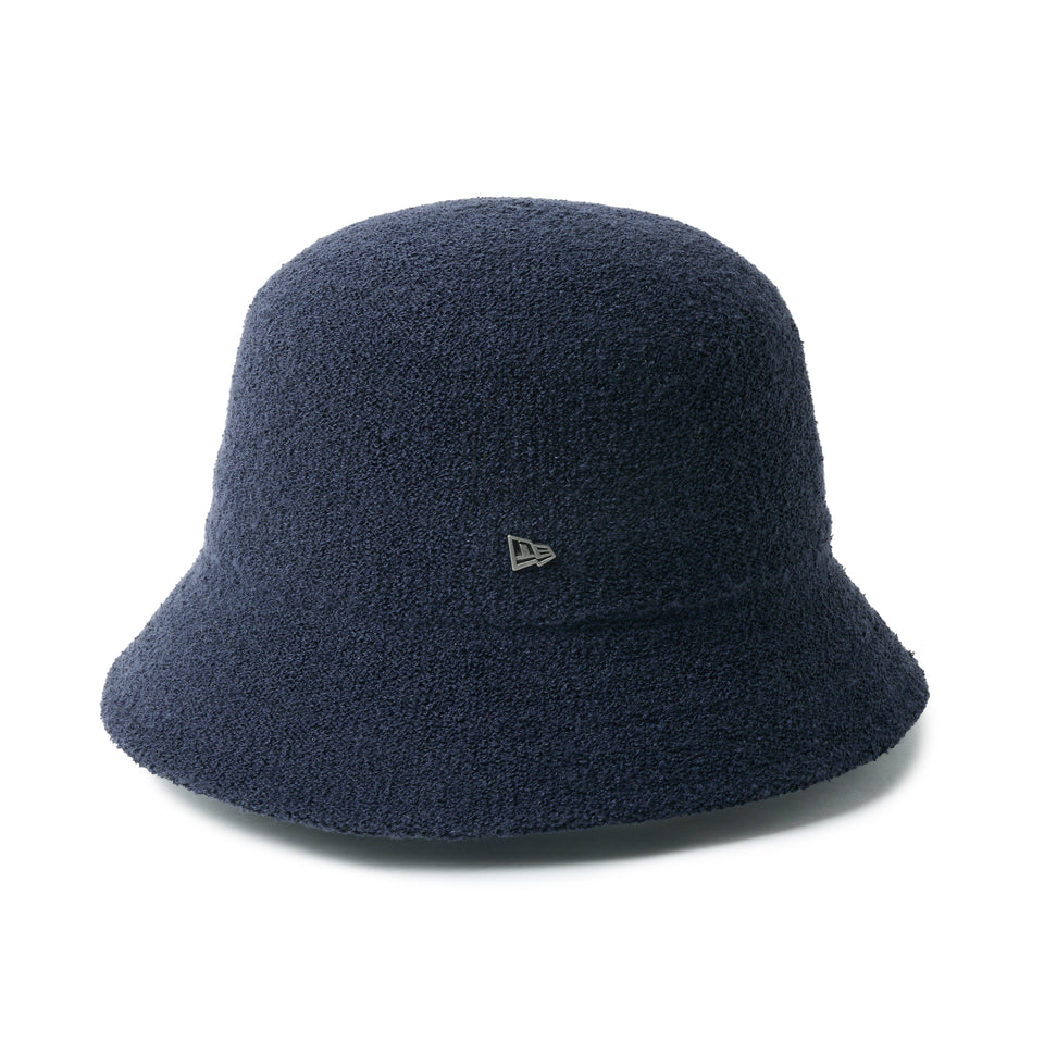 バケット01 Tropical Hat メタルピン ネイビー | NEW ERA ニューエラ公式オンラインストア