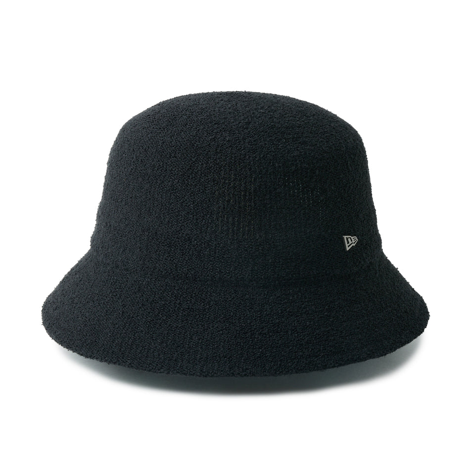 バケット01 Tropical Hat メタルピン ブラック | NEW ERA ニューエラ公式オンラインストア