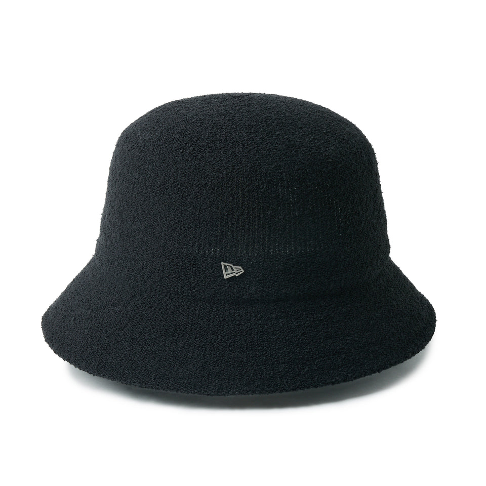バケット01 Tropical Hat メタルピン ブラック | NEW ERA ニューエラ公式オンラインストア