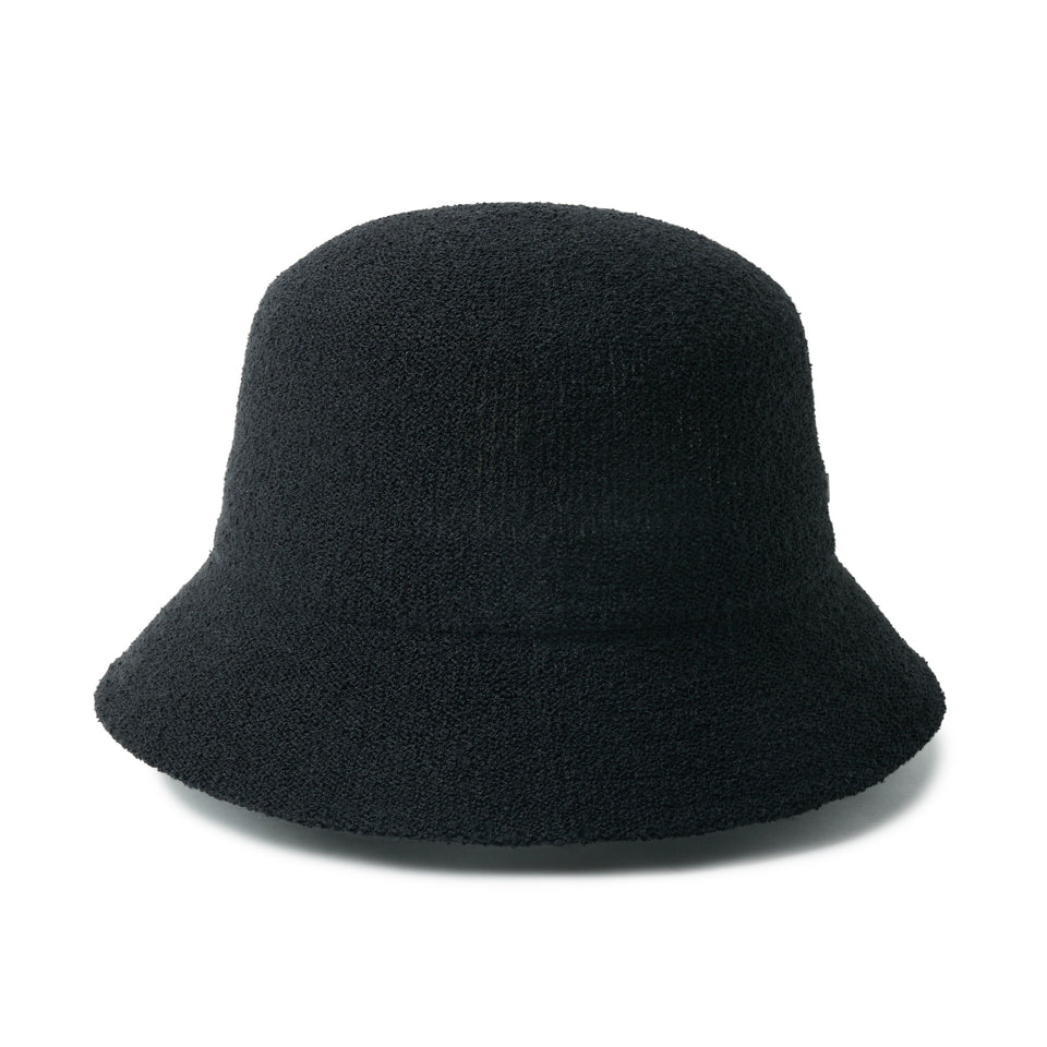 バケット01 Tropical Hat メタルピン ブラック | NEW ERA ニューエラ公式オンラインストア