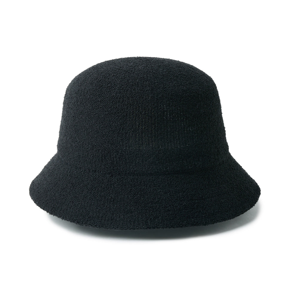 バケット01 Tropical Hat メタルピン ブラック | NEW ERA ニューエラ公式オンラインストア