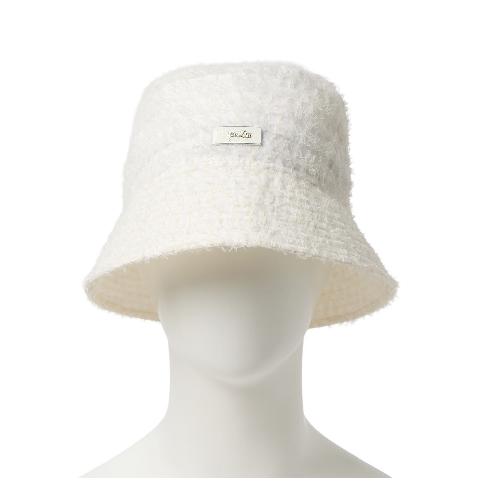 バケット01 セーラーブリム Shaggy Lace アイボリー | NEW ERA ニューエラ公式オンラインストア
