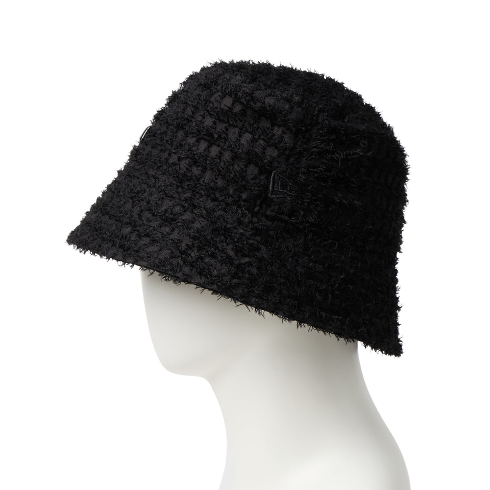 バケット01 セーラーブリム Shaggy Lace ブラック | NEW ERA ニューエラ公式オンラインストア