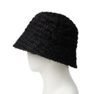 バケット01 セーラーブリム Shaggy Lace ブラック | NEW ERA ニューエラ公式オンラインストア