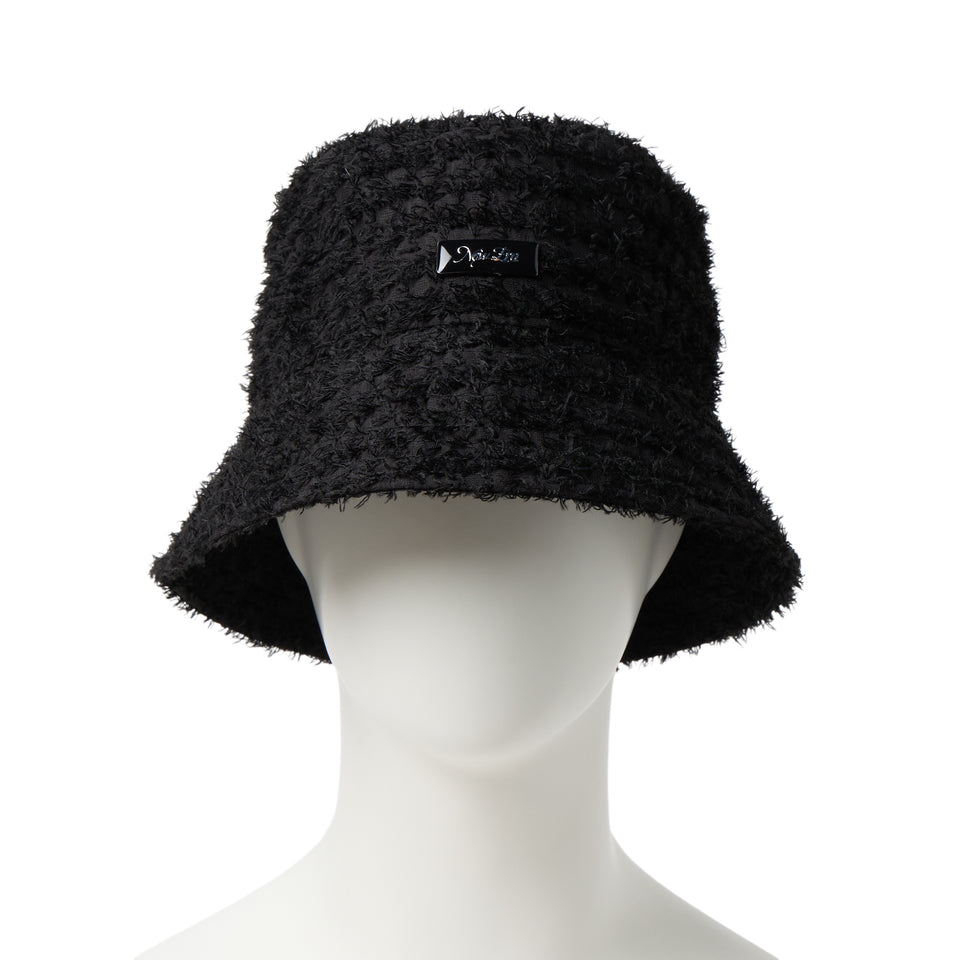 バケット01 セーラーブリム Shaggy Lace ブラック | NEW ERA ニューエラ公式オンラインストア
