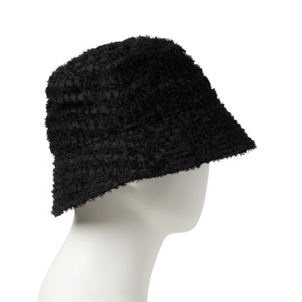 バケット01 セーラーブリム Shaggy Lace ブラック | NEW ERA ニューエラ公式オンラインストア