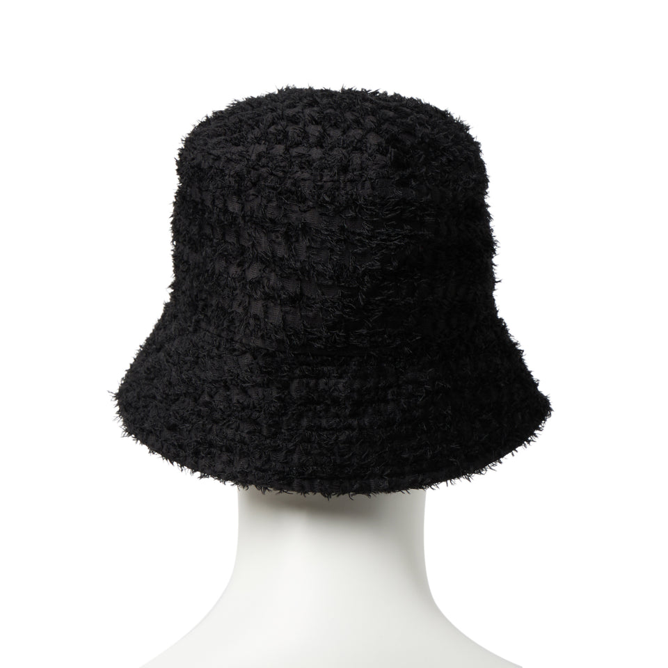 バケット01 セーラーブリム Shaggy Lace ブラック | NEW ERA ニューエラ公式オンラインストア