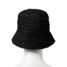バケット01 セーラーブリム Shaggy Lace ブラック | NEW ERA ニューエラ公式オンラインストア