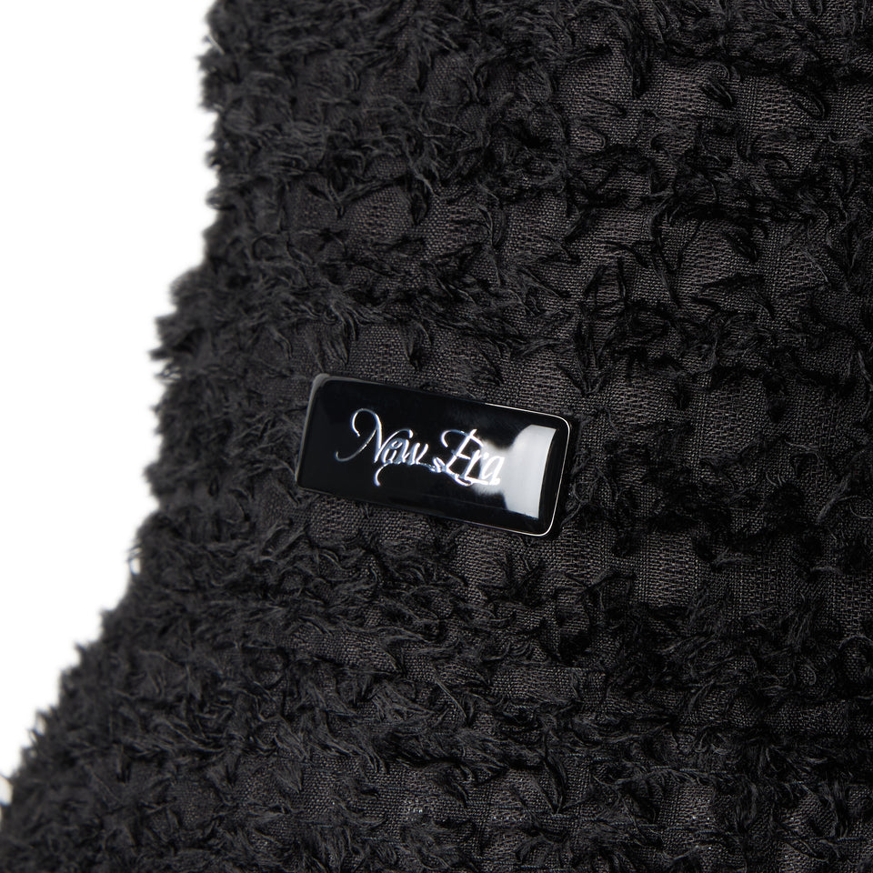 バケット01 セーラーブリム Shaggy Lace ブラック | NEW ERA ニューエラ公式オンラインストア