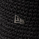 バケット01 セーラーブリム Paper Crochet Hat ブラック | NEW ERA ニューエラ公式オンラインストア