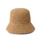バケット01 セーラーブリム Paper Crochet Hat ベージュ | NEW ERA ニューエラ公式オンラインストア