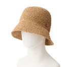 バケット01 セーラーブリム Paper Crochet Hat ベージュ | NEW ERA ニューエラ公式オンラインストア