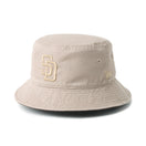 バケット01 MLB Bucket Hat リバーシブル Reversible サンディエゴ・パドレス アッシュブラウン/ウォルナット | NEW ERA ニューエラ公式オンラインストア