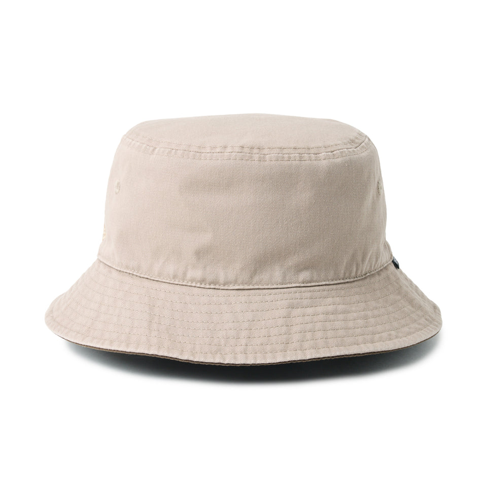 バケット01 MLB Bucket Hat リバーシブル Reversible サンディエゴ・パドレス アッシュブラウン/ウォルナット | NEW ERA ニューエラ公式オンラインストア