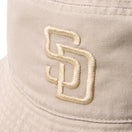 バケット01 MLB Bucket Hat リバーシブル Reversible サンディエゴ・パドレス アッシュブラウン/ウォルナット | NEW ERA ニューエラ公式オンラインストア