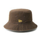 バケット01 MLB Bucket Hat リバーシブル Reversible サンディエゴ・パドレス アッシュブラウン/ウォルナット | NEW ERA ニューエラ公式オンラインストア