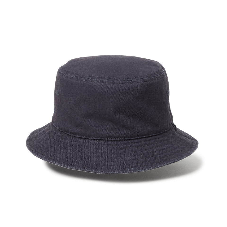 バケット01 MLB Bucket Hat リバーシブル Reversible ニューヨーク・ヤンキース ネイビー/ダークグラファイト | NEW ERA ニューエラ公式オンラインストア