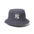 バケット01 MLB Bucket Hat リバーシブル Reversible ニューヨーク・ヤンキース ネイビー/ダークグラファイト | NEW ERA ニューエラ公式オンラインストア