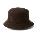 バケット01 MLB Bucket Hat リバーシブル Reversible ニューヨーク・メッツ バーントウッド/ニューオリーブ | NEW ERA ニューエラ公式オンラインストア