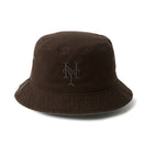 バケット01 MLB Bucket Hat リバーシブル Reversible ニューヨーク・メッツ バーントウッド/ニューオリーブ | NEW ERA ニューエラ公式オンラインストア