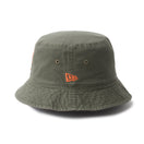 バケット01 MLB Bucket Hat リバーシブル Reversible ニューヨーク・メッツ バーントウッド/ニューオリーブ | NEW ERA ニューエラ公式オンラインストア