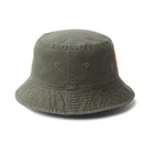 バケット01 MLB Bucket Hat リバーシブル Reversible ニューヨーク・メッツ バーントウッド/ニューオリーブ | NEW ERA ニューエラ公式オンラインストア