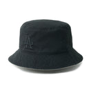 バケット01 MLB Bucket Hat リバーシブル Reversible ロサンゼルス・ドジャース ブラック/ペブル | NEW ERA ニューエラ公式オンラインストア