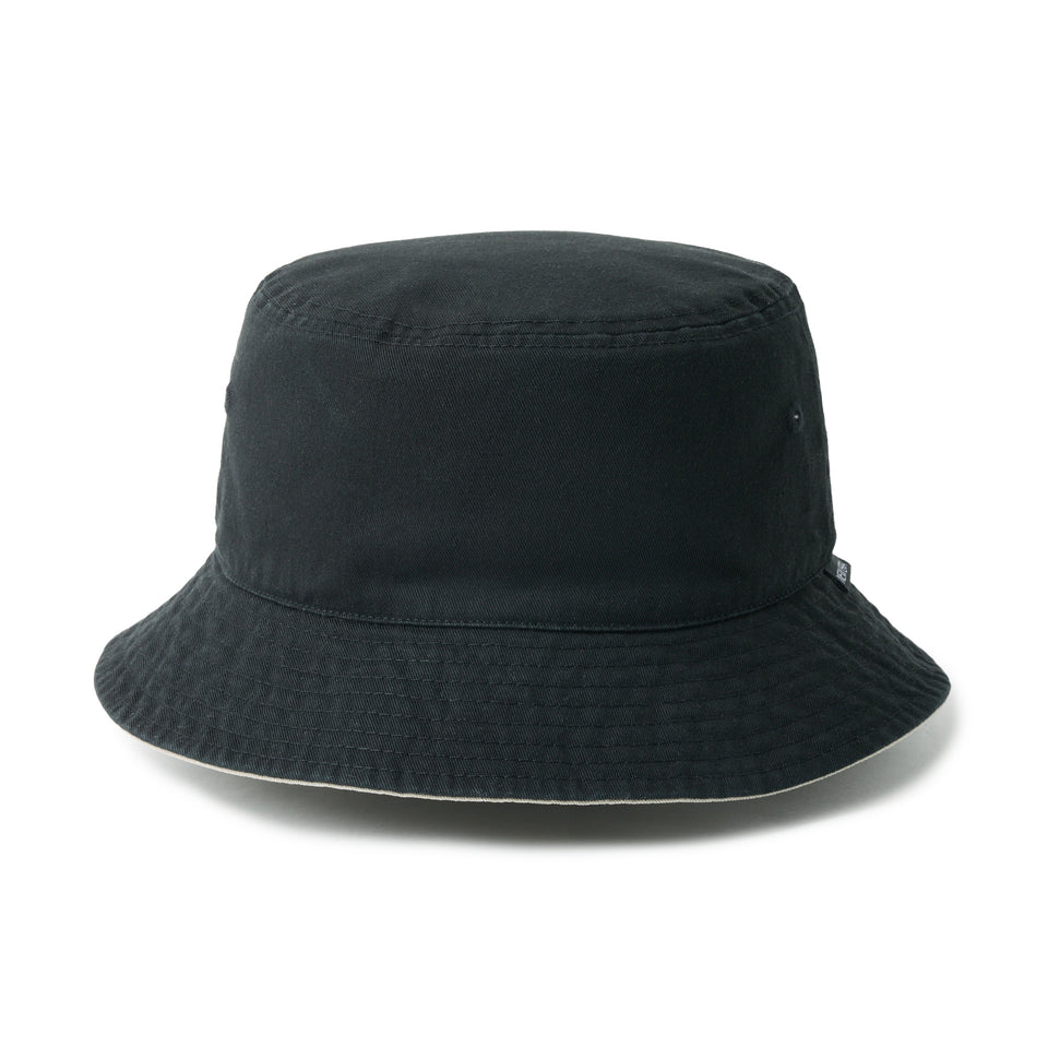 バケット01 MLB Bucket Hat リバーシブル Reversible ロサンゼルス・ドジャース ブラック/ペブル | NEW ERA ニューエラ公式オンラインストア