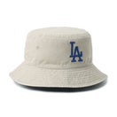 バケット01 MLB Bucket Hat リバーシブル Reversible ロサンゼルス・ドジャース ブラック/ペブル | NEW ERA ニューエラ公式オンラインストア