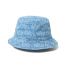 バケット01 Laser BurnOut ウォッシュドデニム 26SS | NEW ERA ニューエラ公式オンラインストア