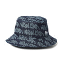 バケット01 Laser BurnOut デニム 26SS | NEW ERA ニューエラ公式オンラインストア