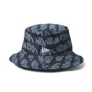 バケット01 Laser BurnOut デニム 26SS | NEW ERA ニューエラ公式オンラインストア