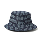 バケット01 Laser BurnOut デニム 26SS | NEW ERA ニューエラ公式オンラインストア