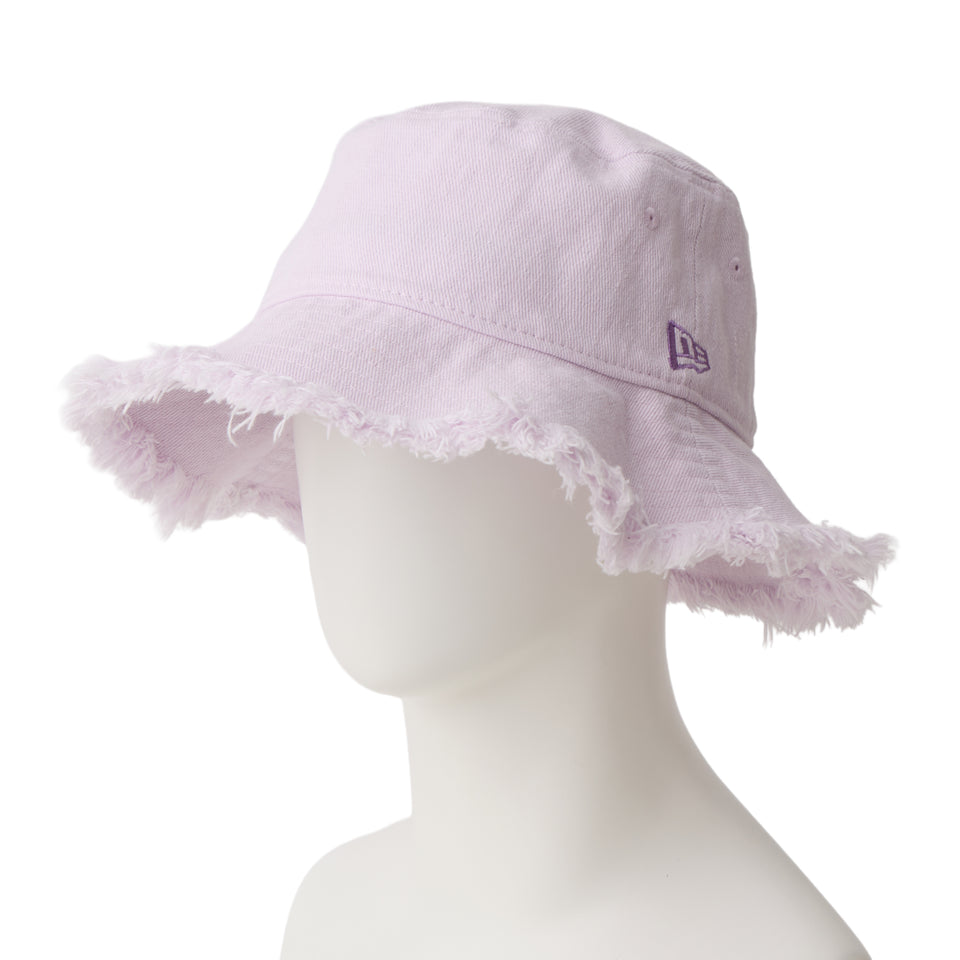 バケット01 Cut Off Bucket ライトパープル 26SS | NEW ERA ニューエラ公式オンラインストア