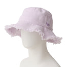 バケット01 Cut Off Bucket ライトパープル 26SS | NEW ERA ニューエラ公式オンラインストア