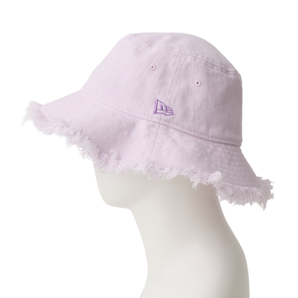 バケット01 Cut Off Bucket ライトパープル 26SS | NEW ERA ニューエラ公式オンラインストア
