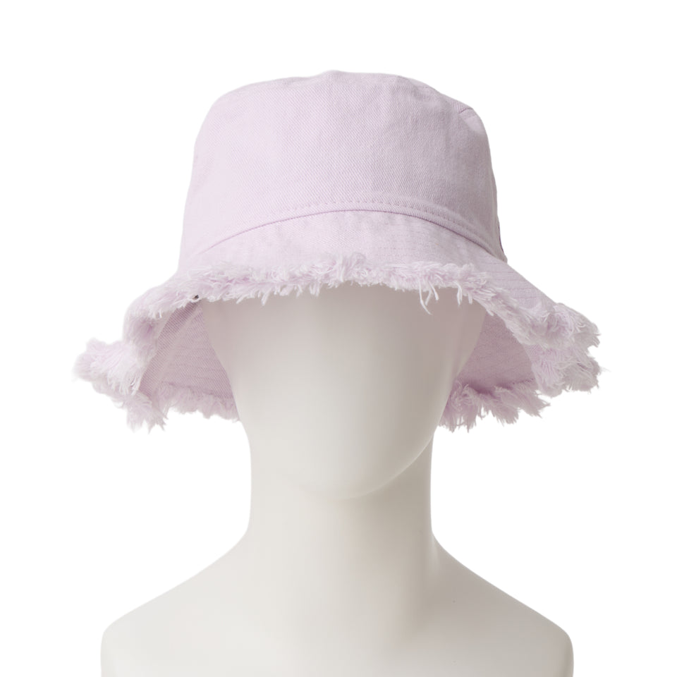 バケット01 Cut Off Bucket ライトパープル 26SS | NEW ERA ニューエラ公式オンラインストア
