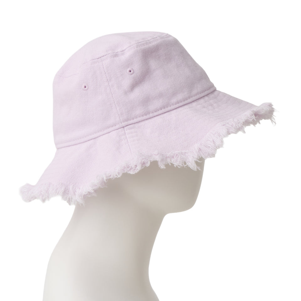 バケット01 Cut Off Bucket ライトパープル 26SS | NEW ERA ニューエラ公式オンラインストア