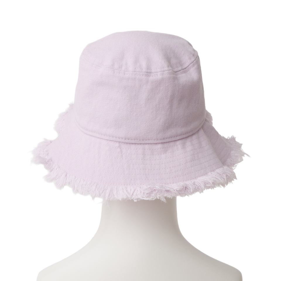 バケット01 Cut Off Bucket ライトパープル 26SS | NEW ERA ニューエラ公式オンラインストア