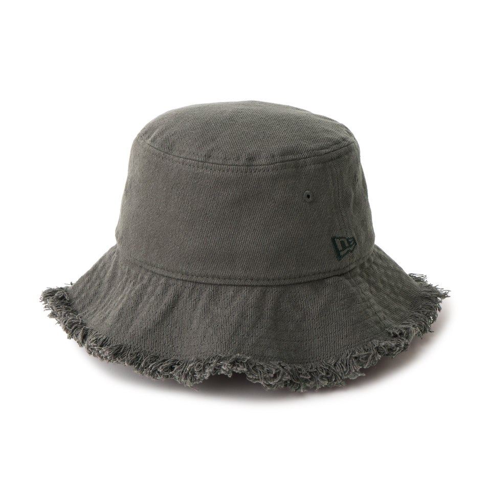 バケット01 Cut Off Bucket チャコール 26SS | NEW ERA ニューエラ公式オンラインストア