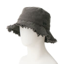 バケット01 Cut Off Bucket チャコール 26SS | NEW ERA ニューエラ公式オンラインストア