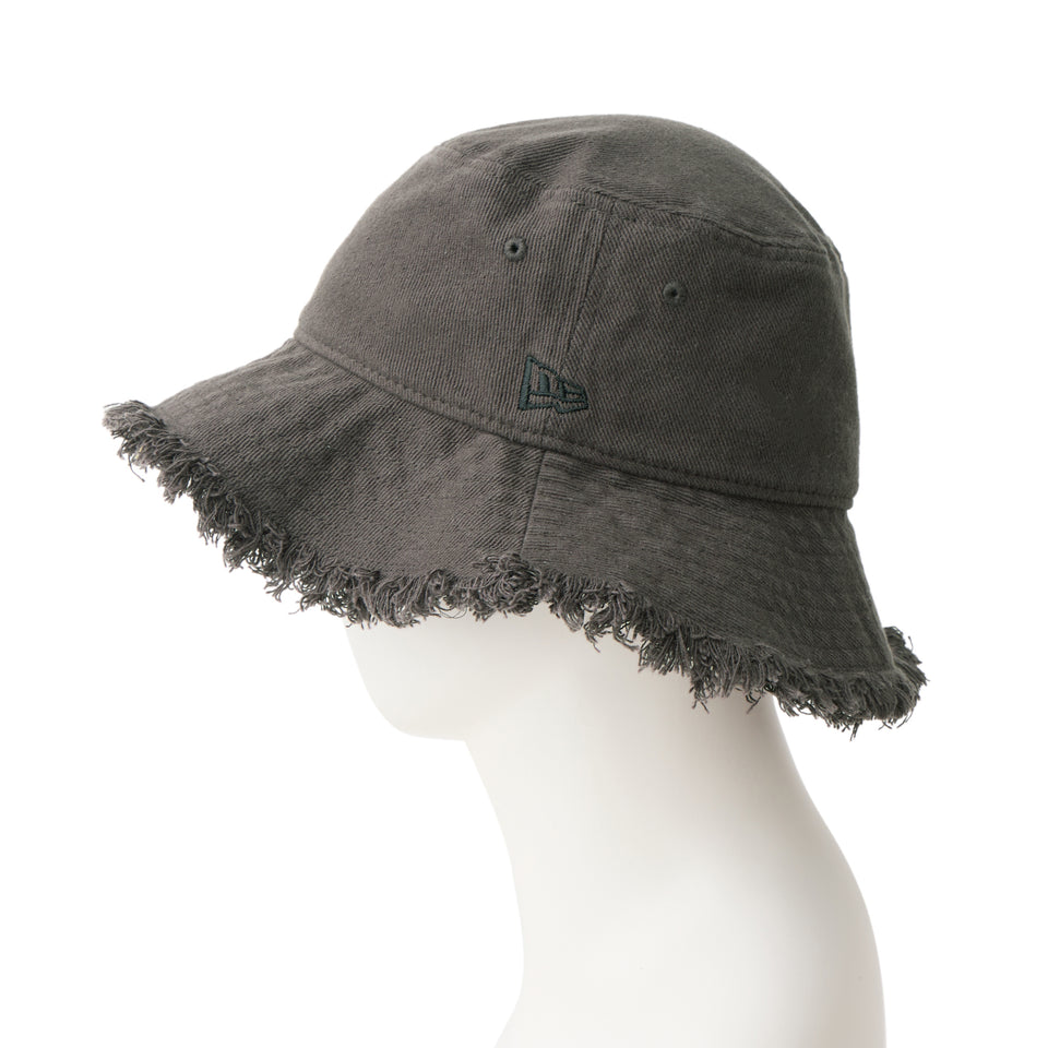 バケット01 Cut Off Bucket チャコール 26SS | NEW ERA ニューエラ公式オンラインストア