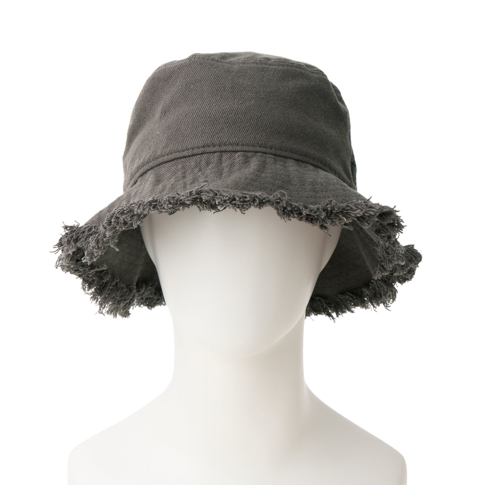 バケット01 Cut Off Bucket チャコール 26SS | NEW ERA ニューエラ公式オンラインストア