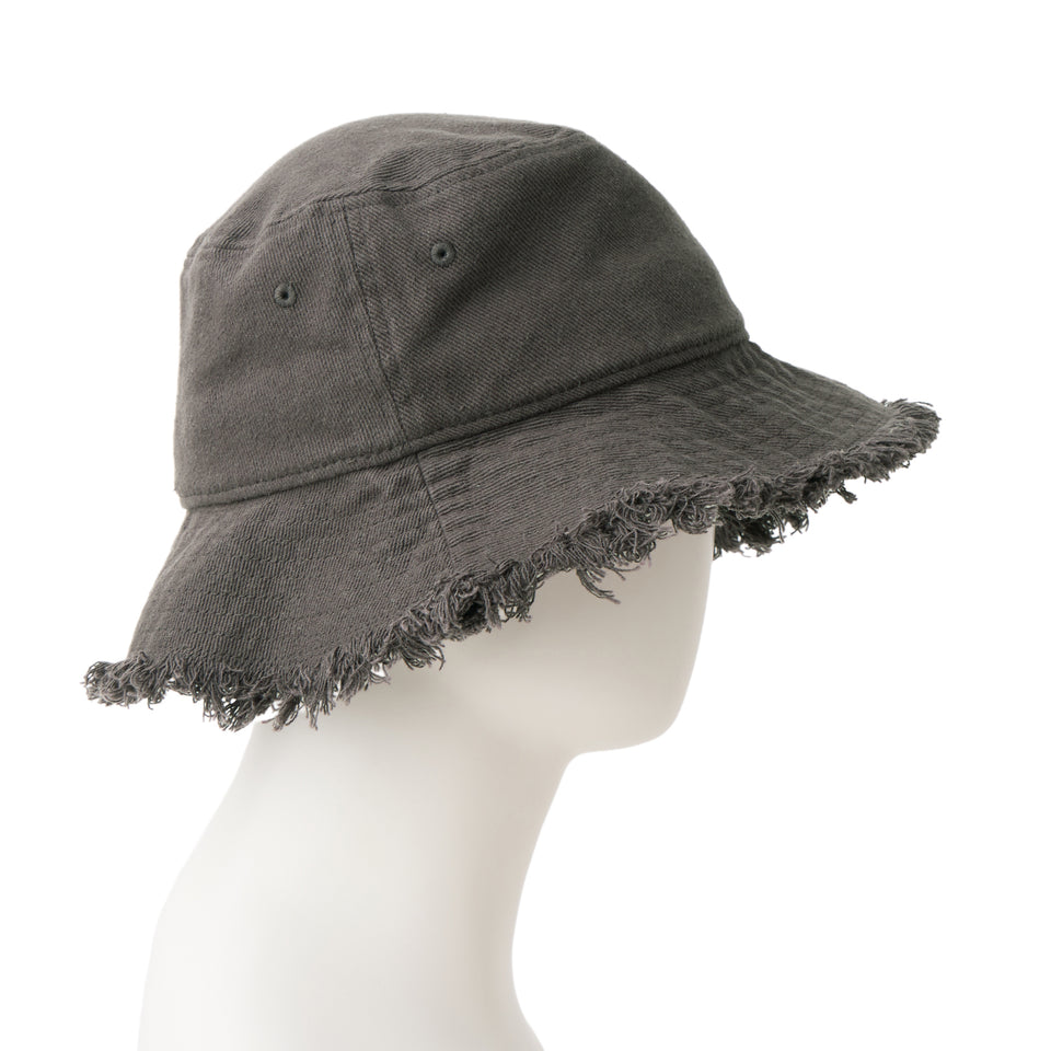 バケット01 Cut Off Bucket チャコール 26SS | NEW ERA ニューエラ公式オンラインストア