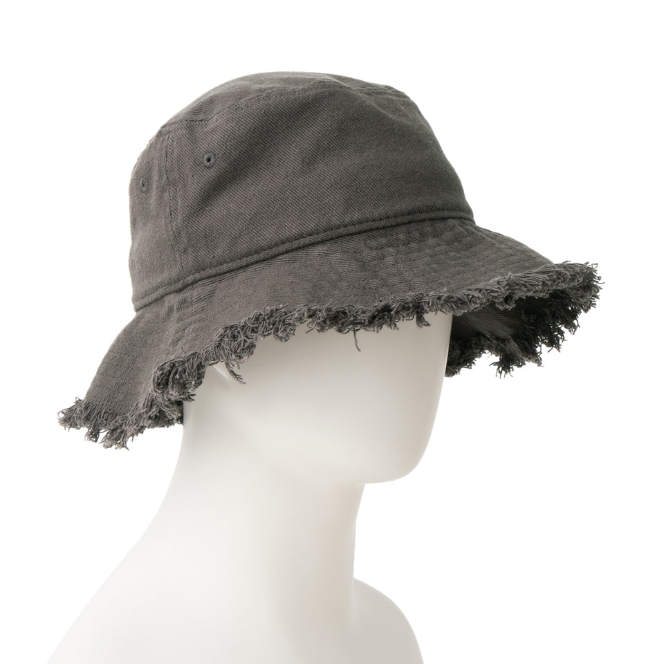 バケット01 Cut Off Bucket チャコール 26SS | NEW ERA ニューエラ公式オンラインストア