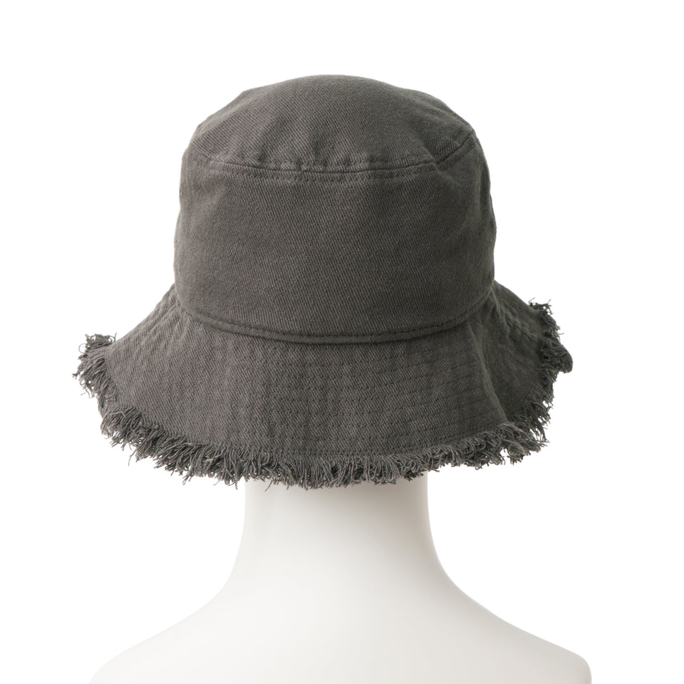 バケット01 Cut Off Bucket チャコール 26SS | NEW ERA ニューエラ公式オンラインストア