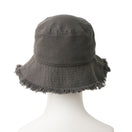 バケット01 Cut Off Bucket チャコール 26SS | NEW ERA ニューエラ公式オンラインストア